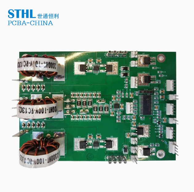 Shenzhen One Stop PCBA Manufacturer Circuit Board PCB PCBA Assembly Service thumbnail 3