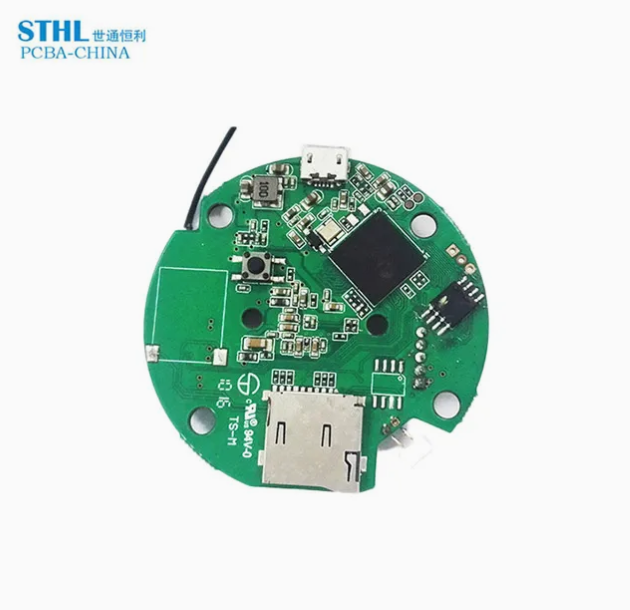 Shenzhen One Stop PCBA Manufacturer Circuit Board PCB PCBA Assembly Service thumbnail 2