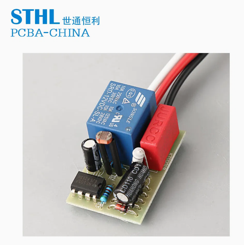 CCTV Board Camera PCB Mainboards PCB and PCBA Manufacture thumbnail 2