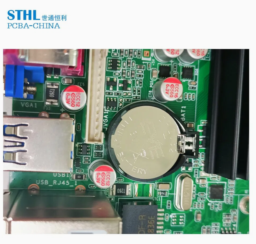 CCTV Board Camera PCB Mainboards PCB and PCBA Manufacture