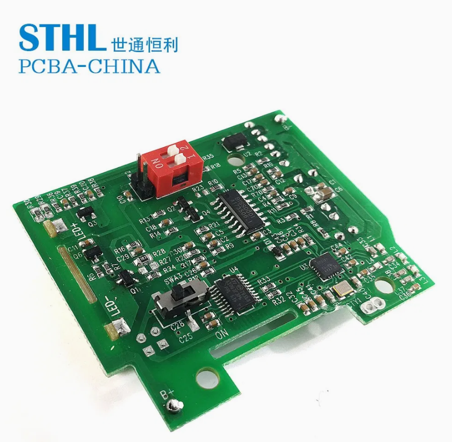 CCTV Board Camera PCB Mainboards PCB and PCBA Manufacture thumbnail 4