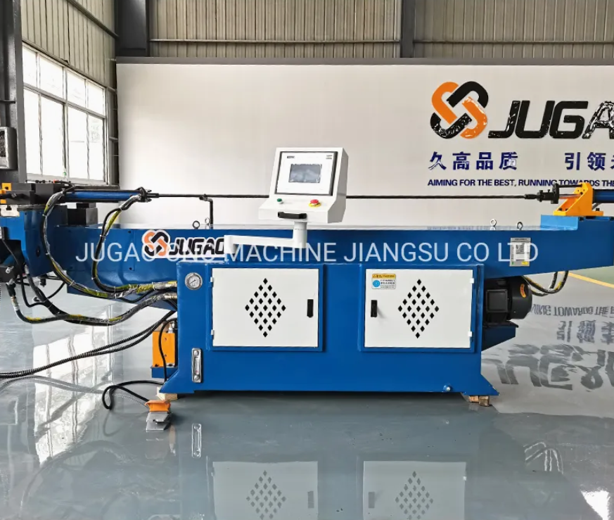 High Performance 2 Inch 3 Axis Automatic CNC Pipe Bending Machine for Tube Bending Machine