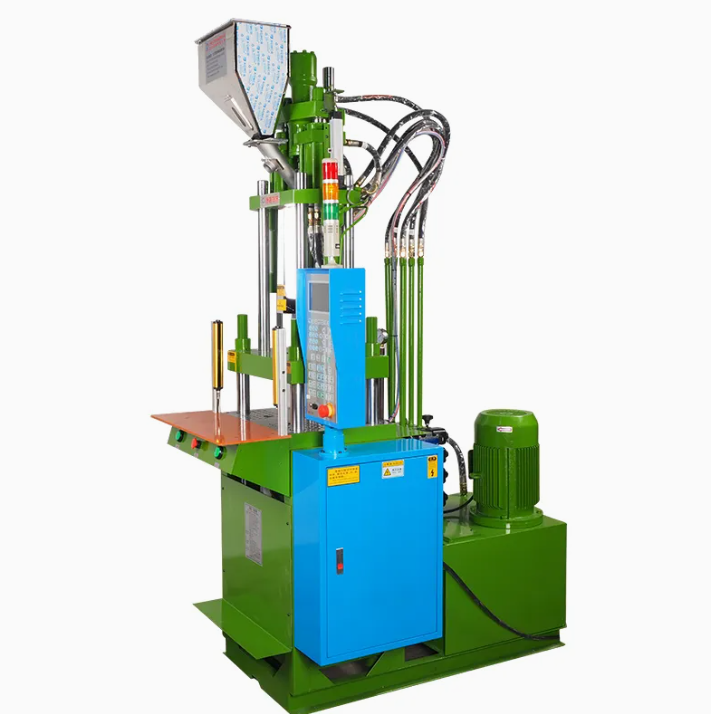 High Precision Plastic Injection Molding Machine for Sale Plug Making Machine