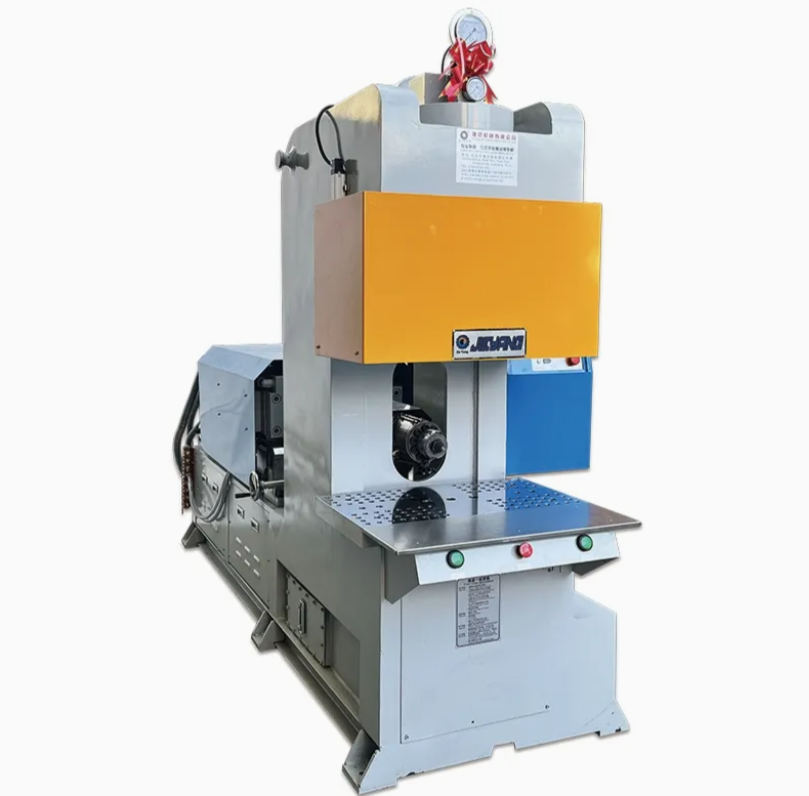 Durable C-Type Vertical Injection Moulding Machine for South Africa thumbnail 2