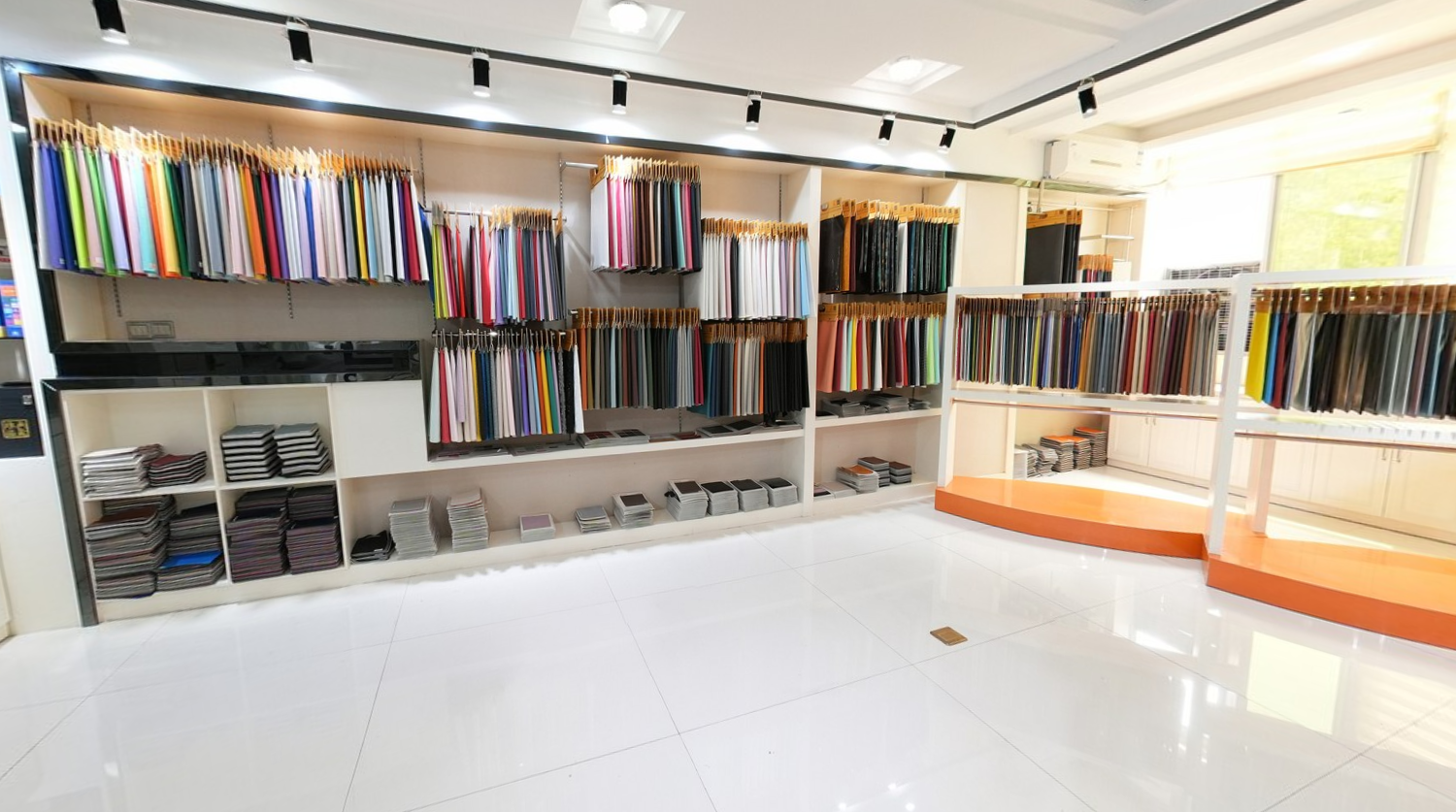 Fujian Yudeng Textile workshop 1