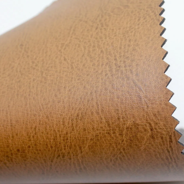 Embossed PU Leather for Bag and Backpack Wear-Resistant Waterproof Luggage Material thumbnail 2