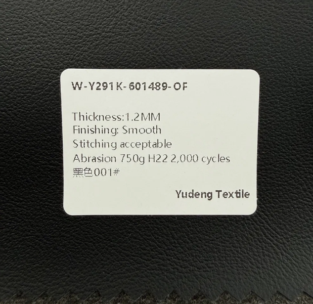 Yearly Capacity 30000000 Meters Rexine for Car Seats Leather Material Polyurethane PU Faux Leather Fabric Leatherette thumbnail 2