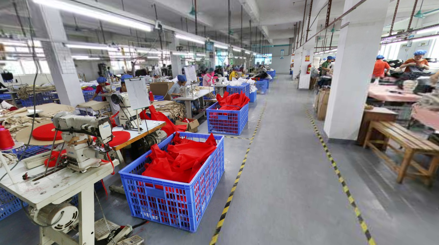 Guangzhou Fuliya Industry workshop 2