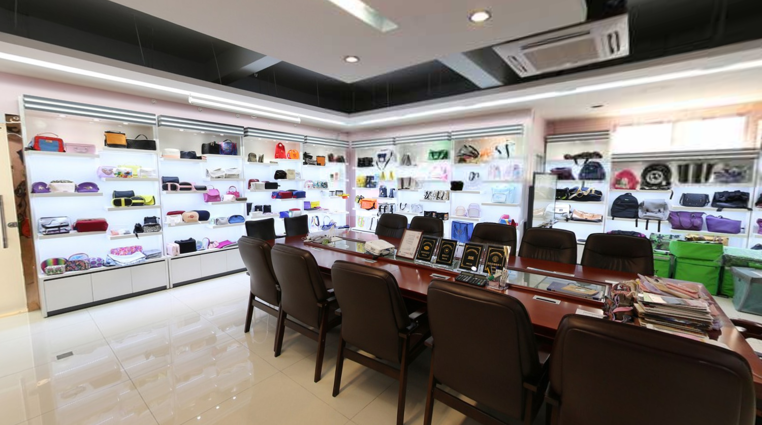Guangzhou Fuliya Industry workshop 3