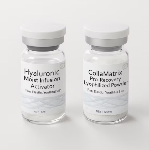 High-purity, stable collagen peptide freeze-dried powder for biomedical applications thumbnail 7