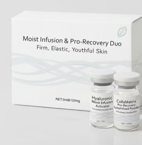 High-purity, stable collagen peptide freeze-dried powder for biomedical applications thumbnail 2