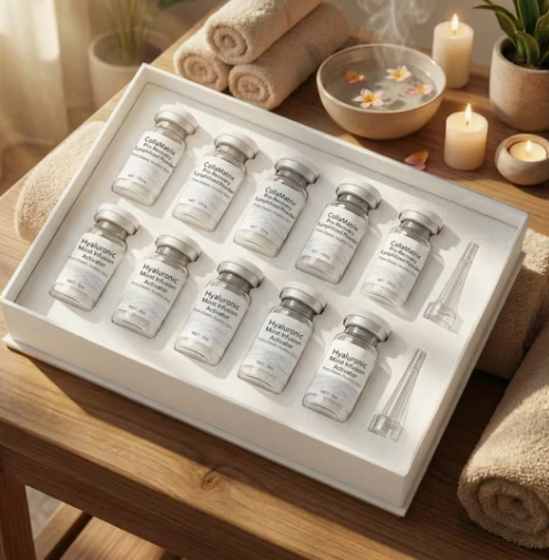 High-purity, stable collagen peptide freeze-dried powder for biomedical applications thumbnail 5