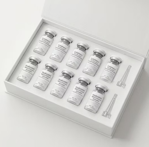High-purity, stable collagen peptide freeze-dried powder for biomedical applications thumbnail 6