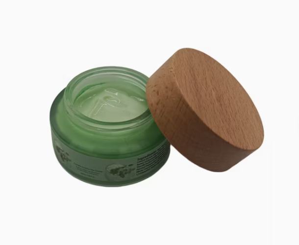 Antioxidant Eye-Brightening Centella Asiatica Eye Cream – Suitable for Professional Beauty Salon Skincare