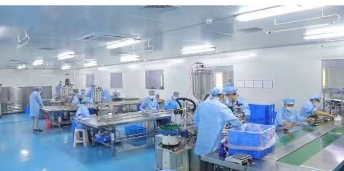 Zhejiang Caizi Cosmetics Co., Ltd. workshop 4