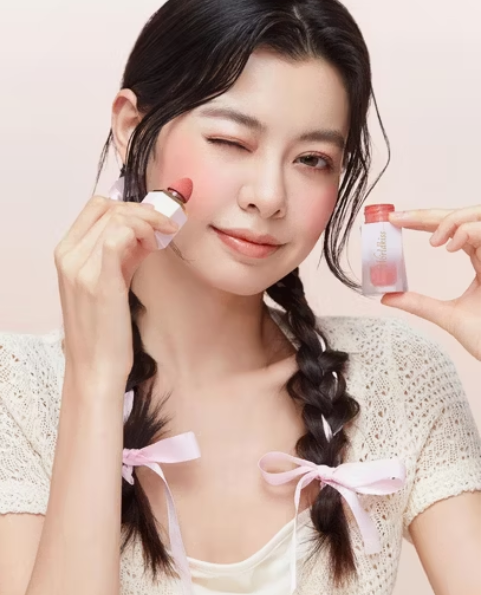 Wholesale matte liquid blush featuring a long-lasting, natural finish and highly pigmented formula; supports OEM/private label face makeup services. thumbnail 2