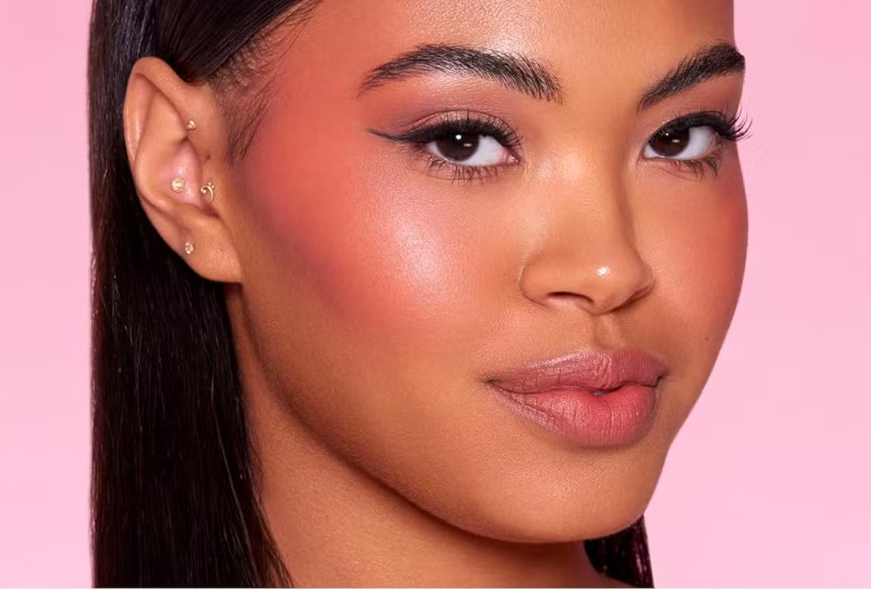 Wholesale matte liquid blush featuring a long-lasting, natural finish and highly pigmented formula; supports OEM/private label face makeup services. thumbnail 7