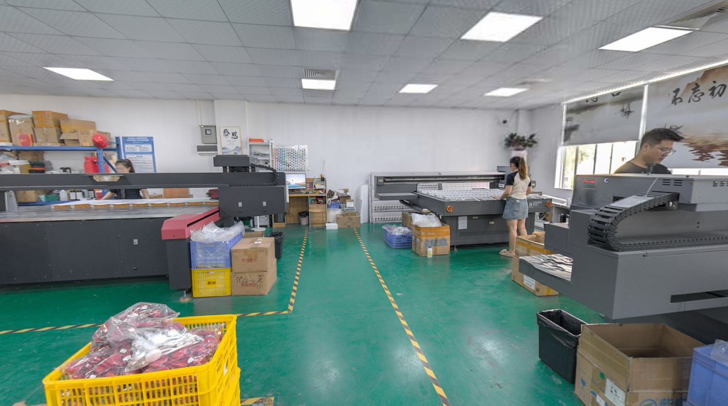 Shenzhen Yuntan Technology workshop 4