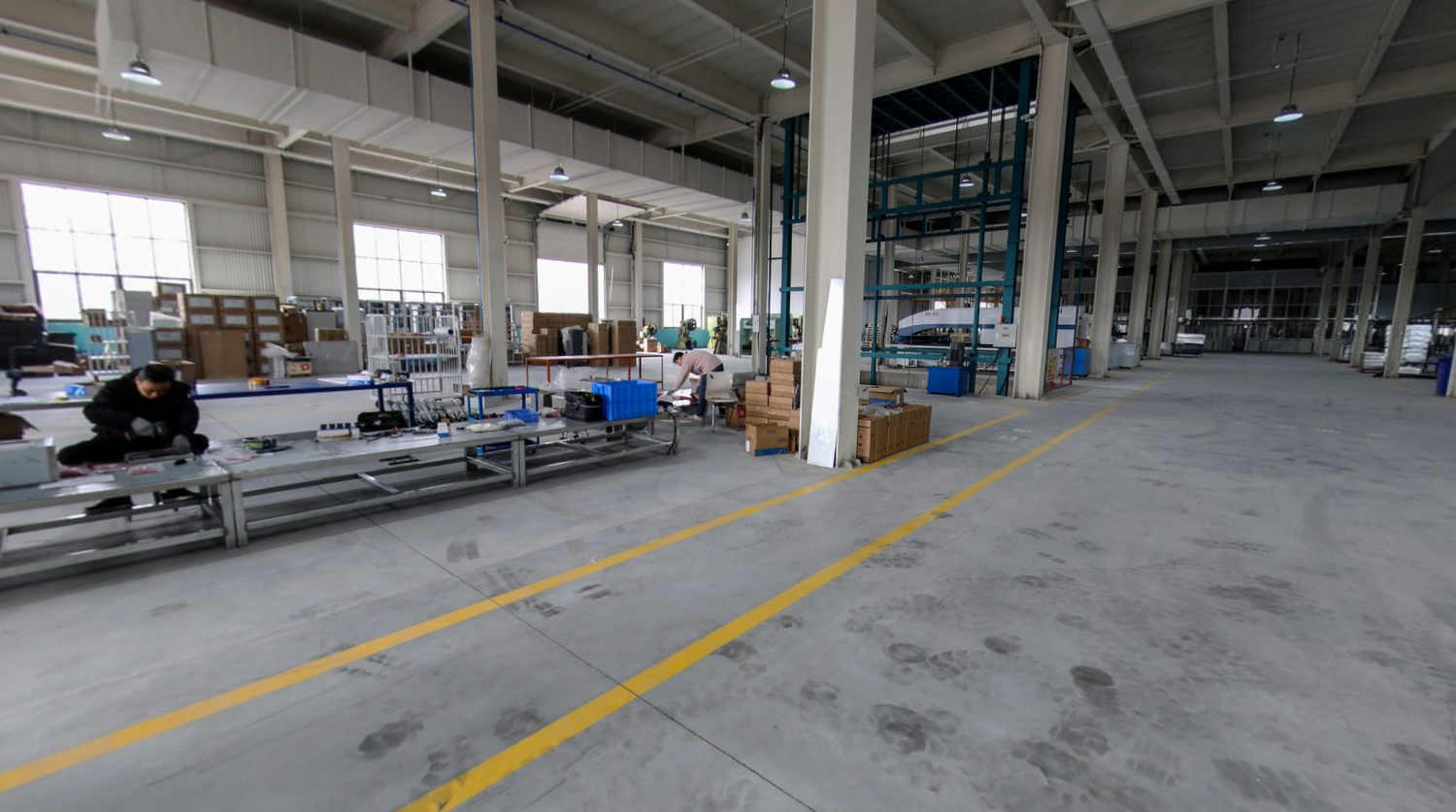 Linyi Yangao Electric workshop 1