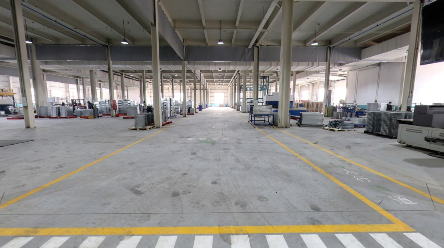 Linyi Yangao Electric workshop 4