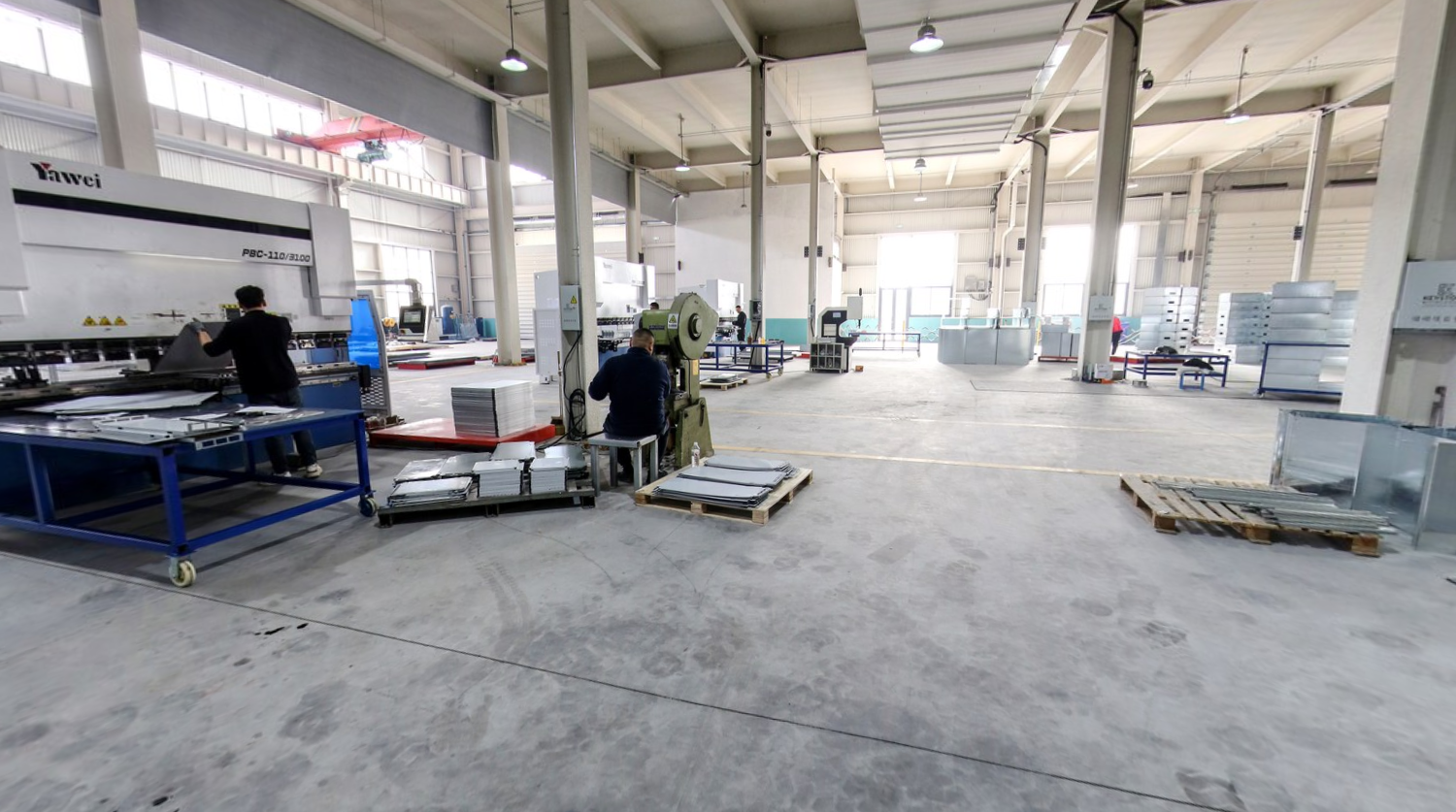 Linyi Yangao Electric workshop 3