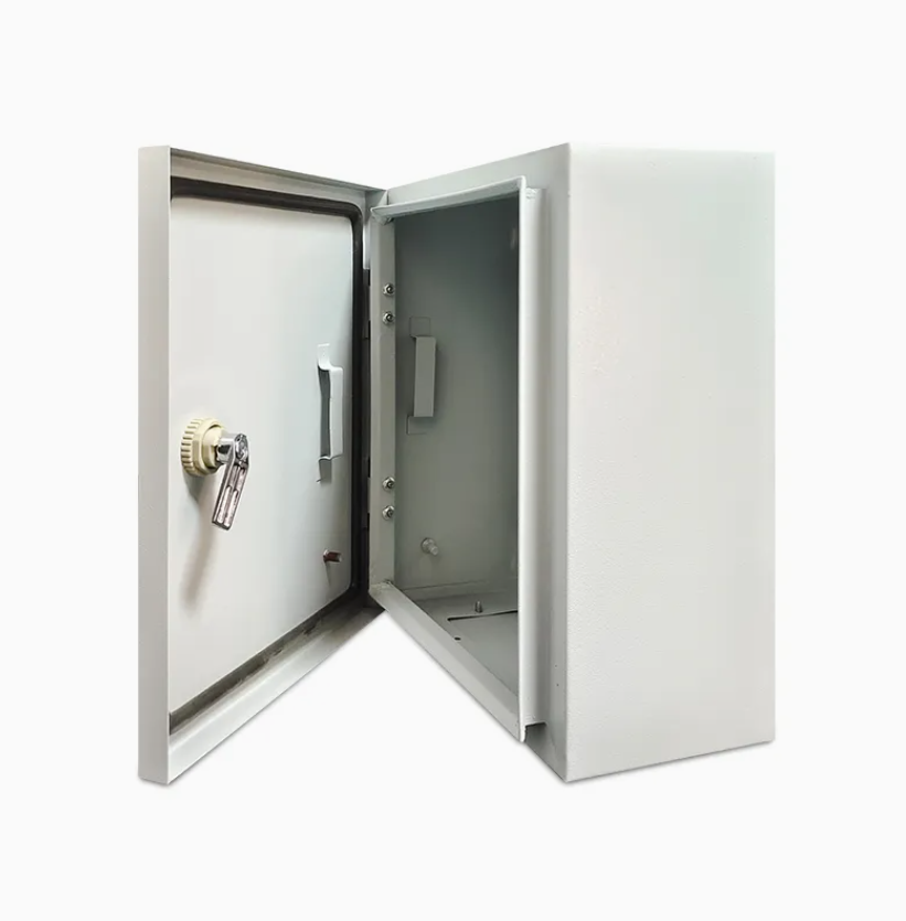 Fast Delivery Electrostatic Metal Box Power Cabinet Custom Metal Box