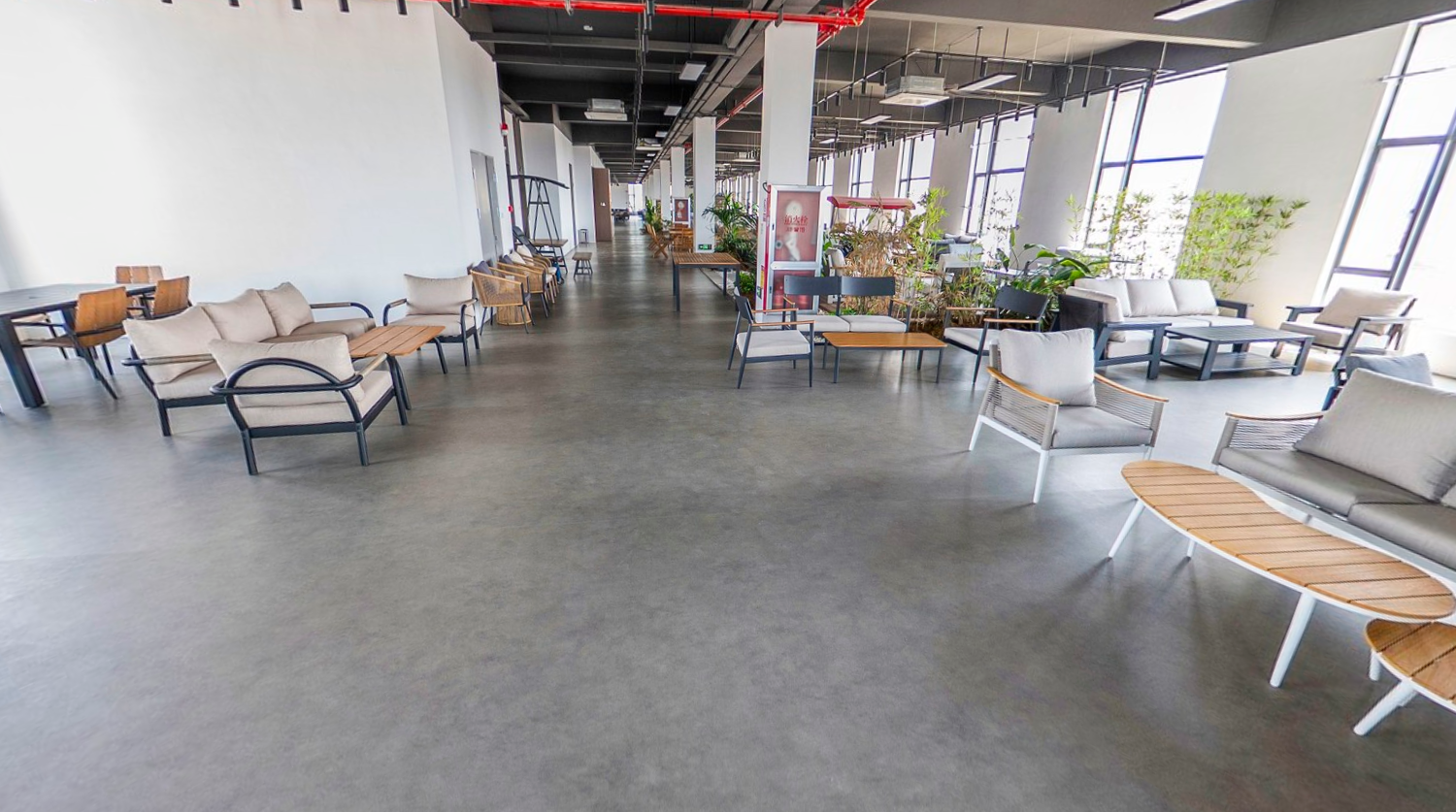 Yiwu Yulan Outdoor Products workshop 1