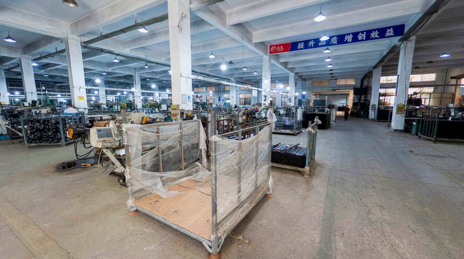 Yiwu Yulan Outdoor Products workshop 4