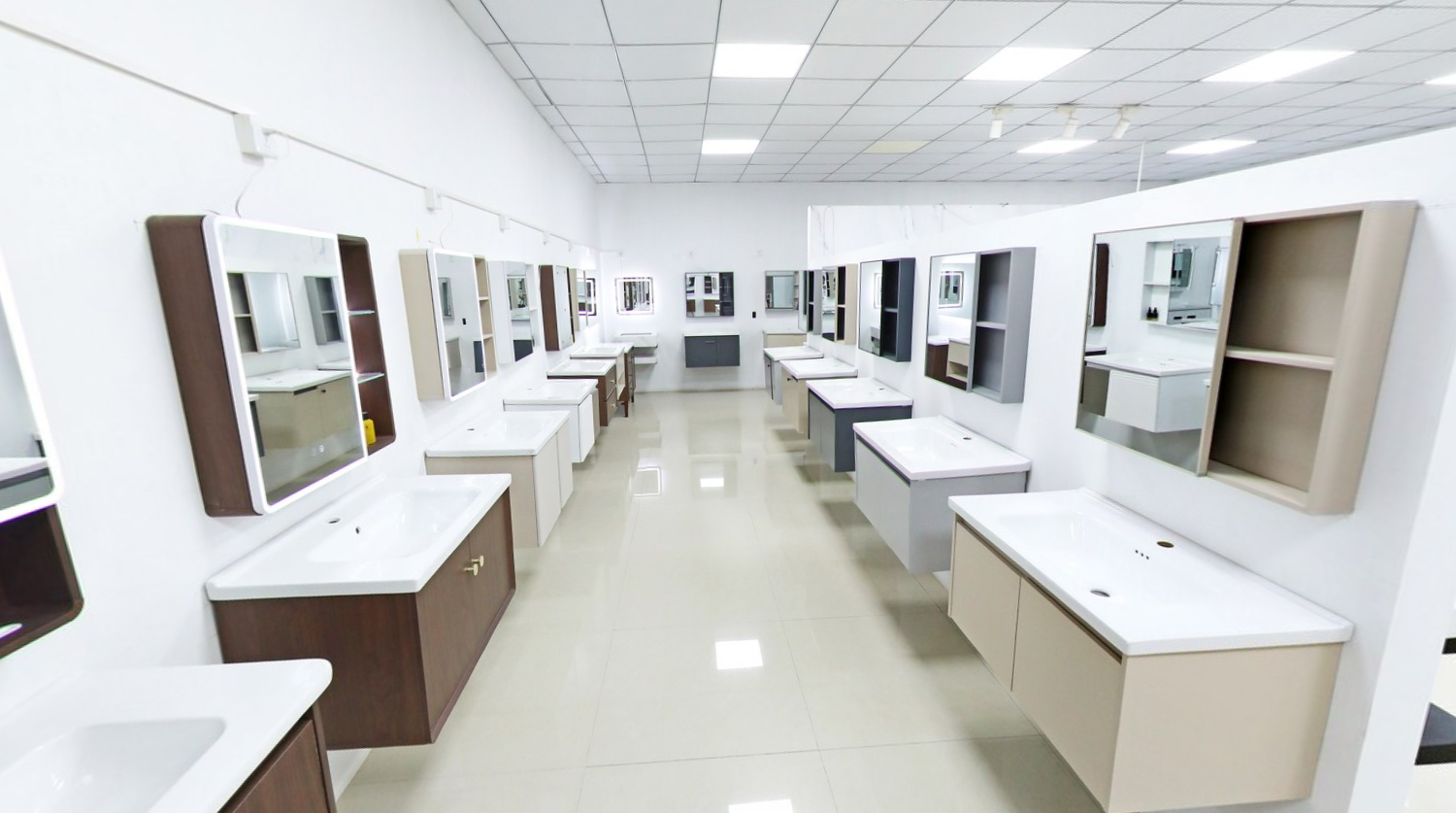 Guangdong Difan Kitchen and Bathroom Technology workshop 2