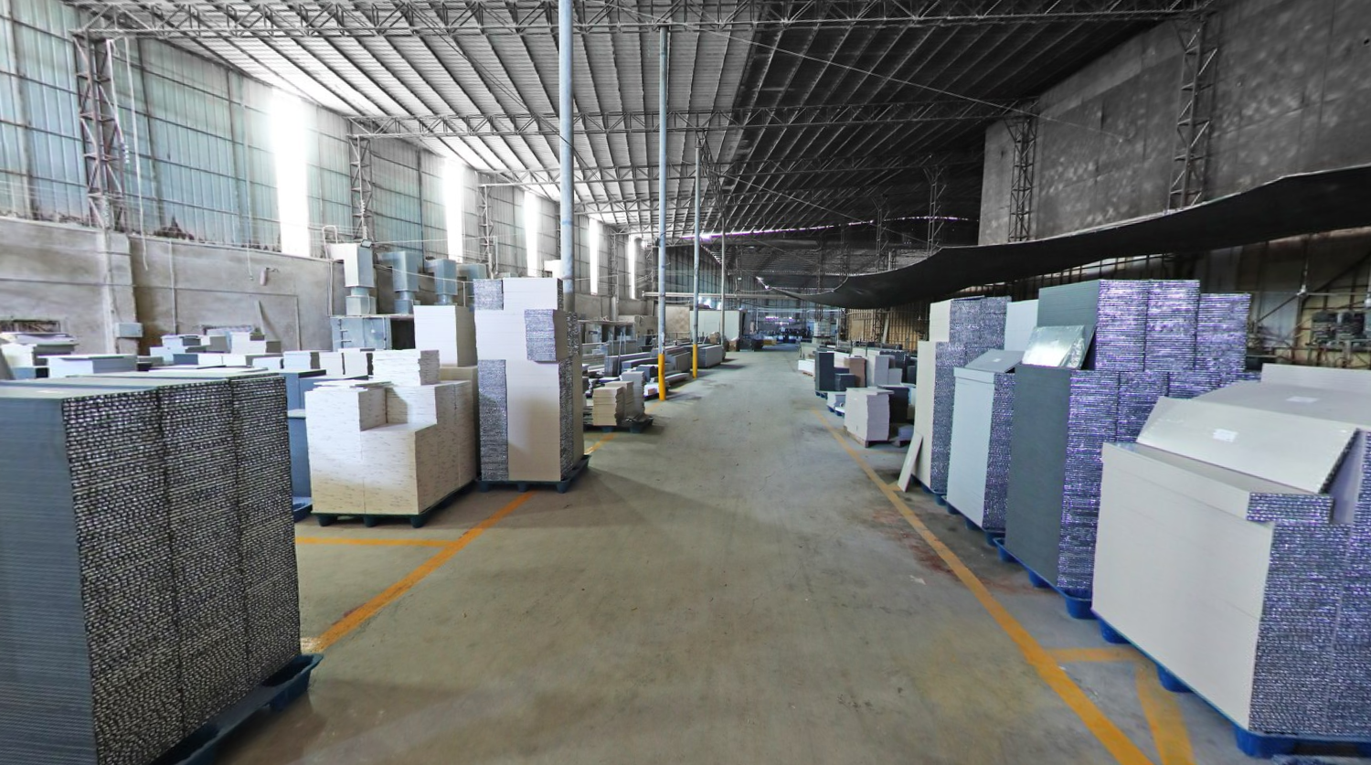Guangdong Difan Kitchen and Bathroom Technology workshop 3