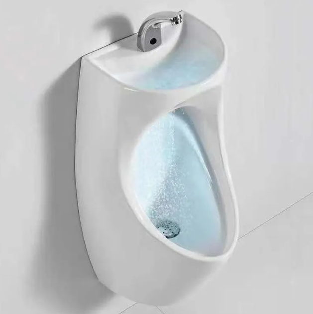 China Professional Modern Ceramic Wall-Mounted Sanitary Ware Wc Toilet Urinal for Men