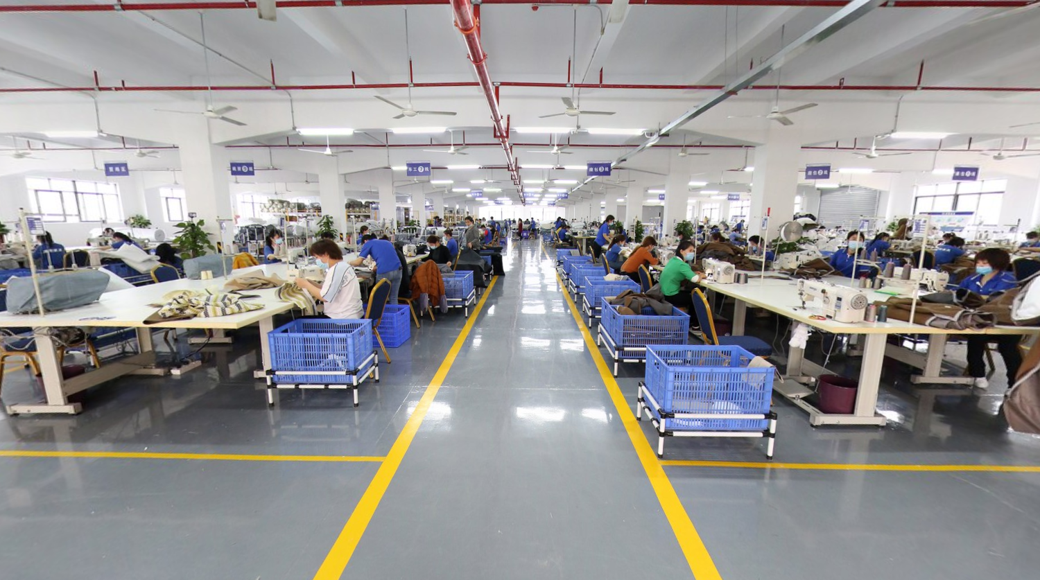 Foshan COOC Furniture workshop 3