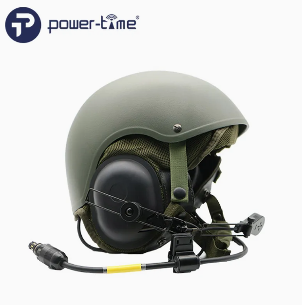 M-138/G Microphone Mil Style CVC Headset Dh-132 thumbnail 3