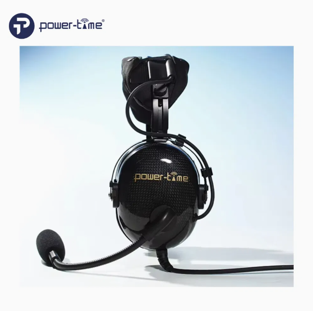 High Quality Noise Reduction General Aviation Headset for Cessna