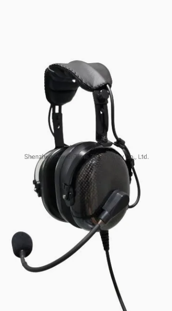 High Quality Noise Reduction General Aviation Headset for Cessna thumbnail 4
