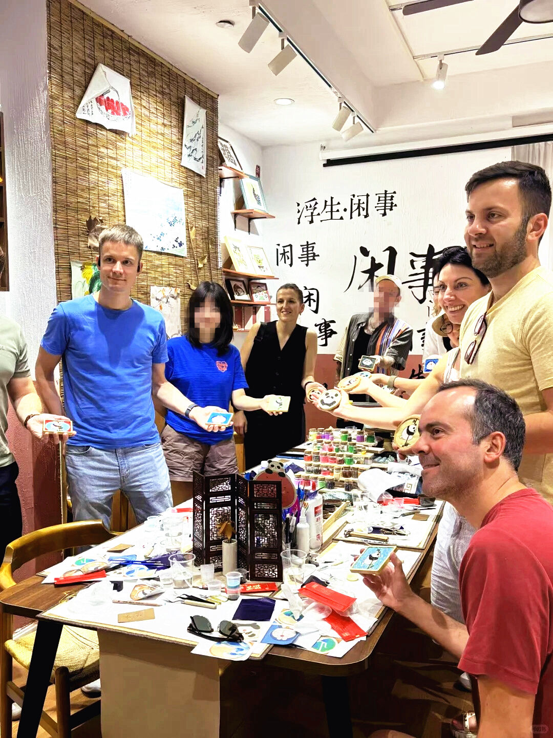 Tianzifang offers a diverse range of handicraft courses and artisan demonstrations for you to choose from, based on your interests. Available experien - 4