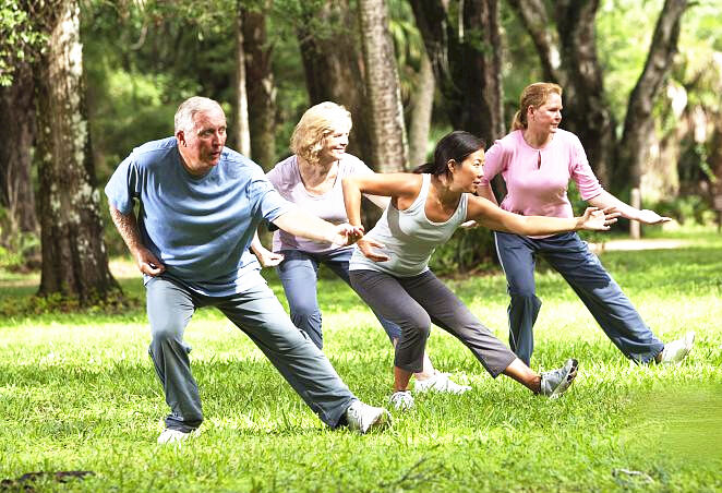 Discover the Overall Benefits of Tai Chi - 3