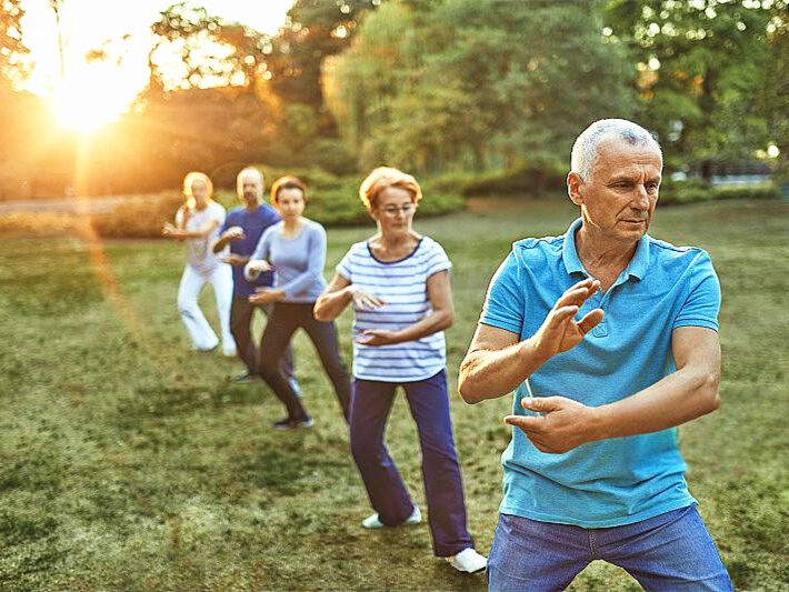 Discover the Overall Benefits of Tai Chi - 2