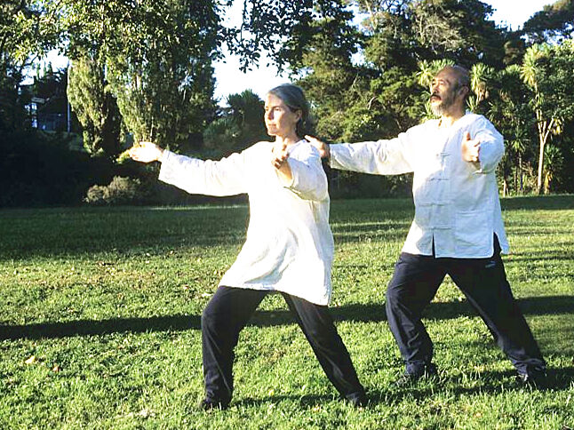 Discover the Overall Benefits of Tai Chi - 1