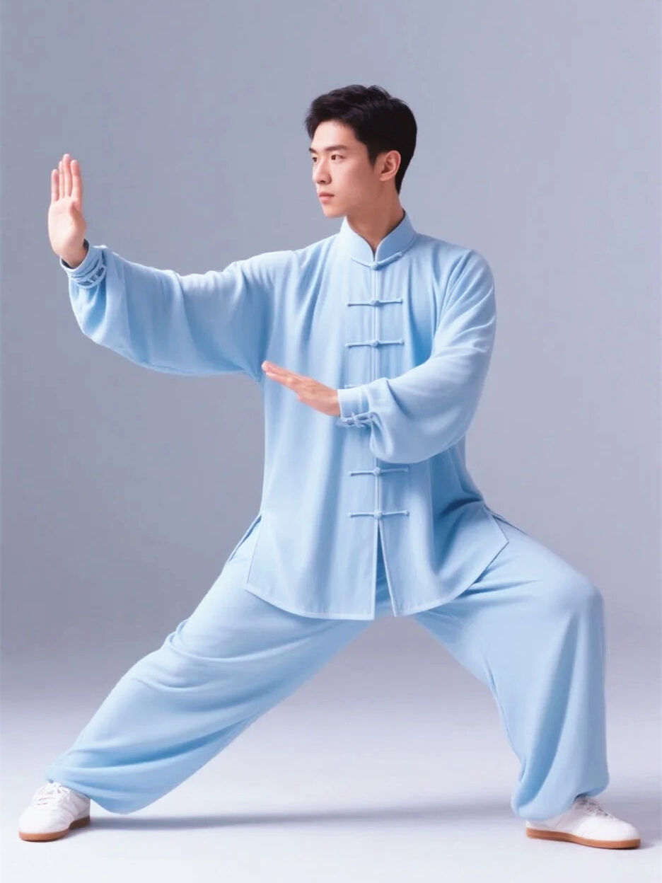 Beijing:The Tai Chi Learning Journey 