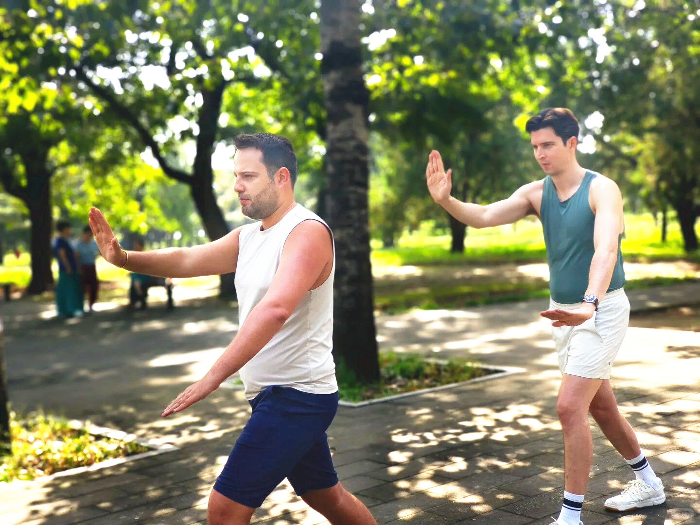 Discover the Overall Benefits of Tai Chi - 1
