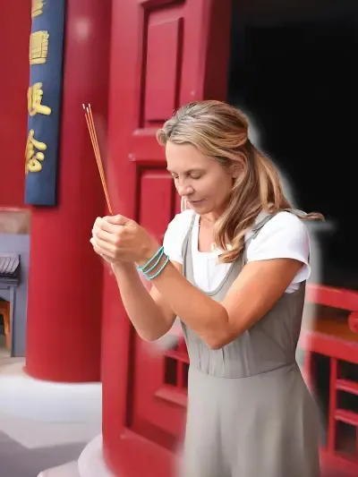 Guangzhou Buddhist Culture & Blessing Experience 