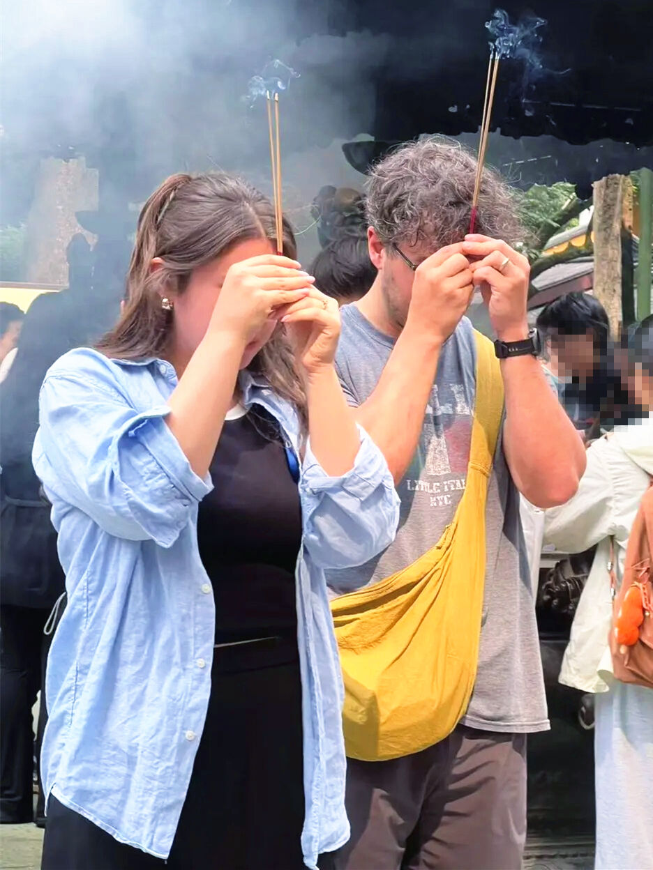Shanghai：Taoist Culture & Blessing Experience 