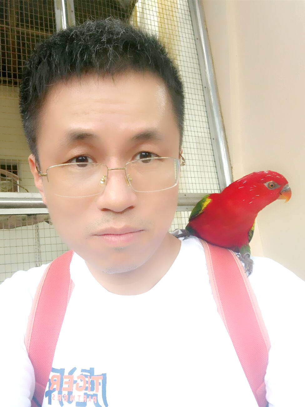 Tony In Beijing
