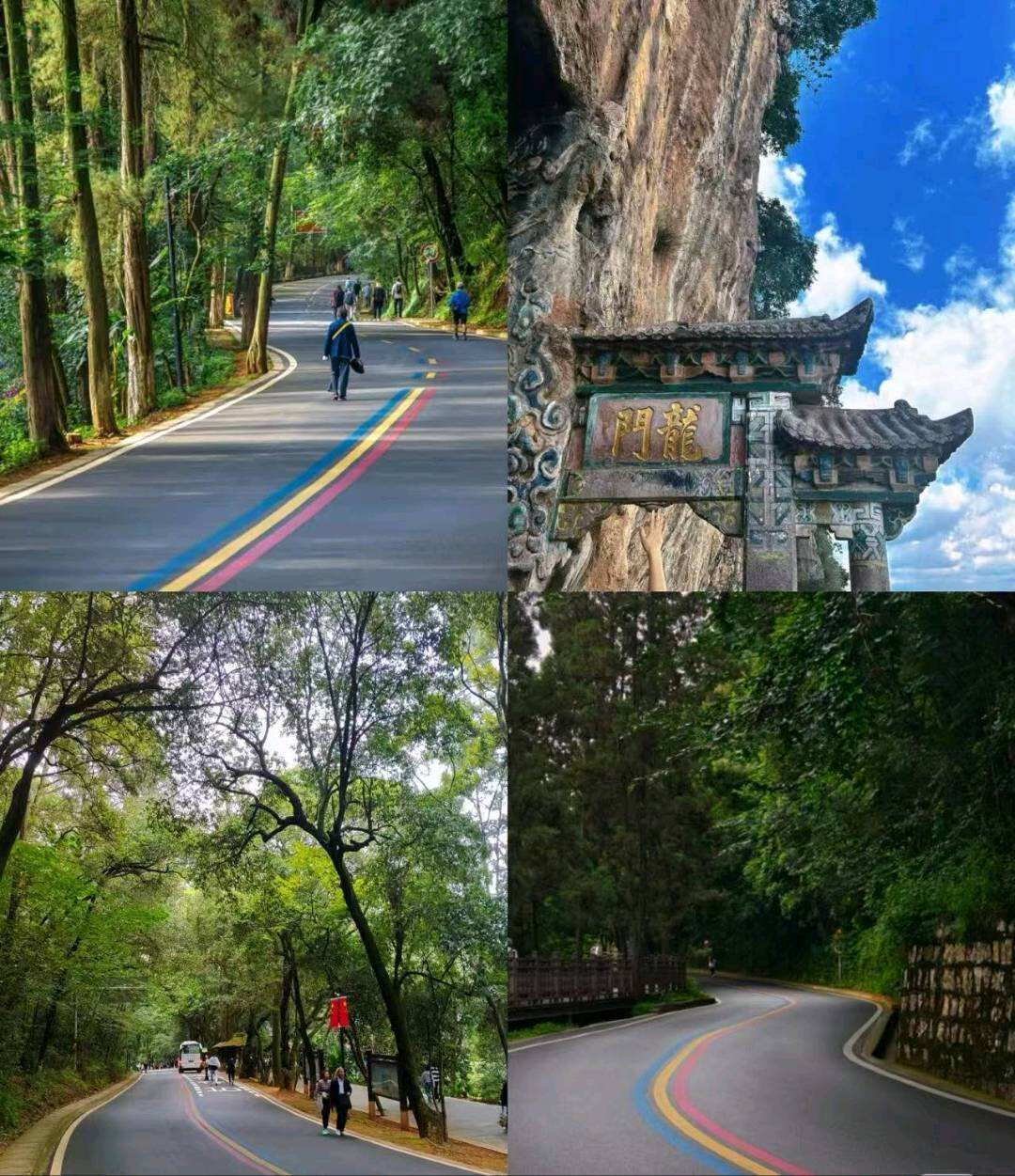 Kunming One-Day Hiking Tour of Dianchi Lake and Xishan Mountain