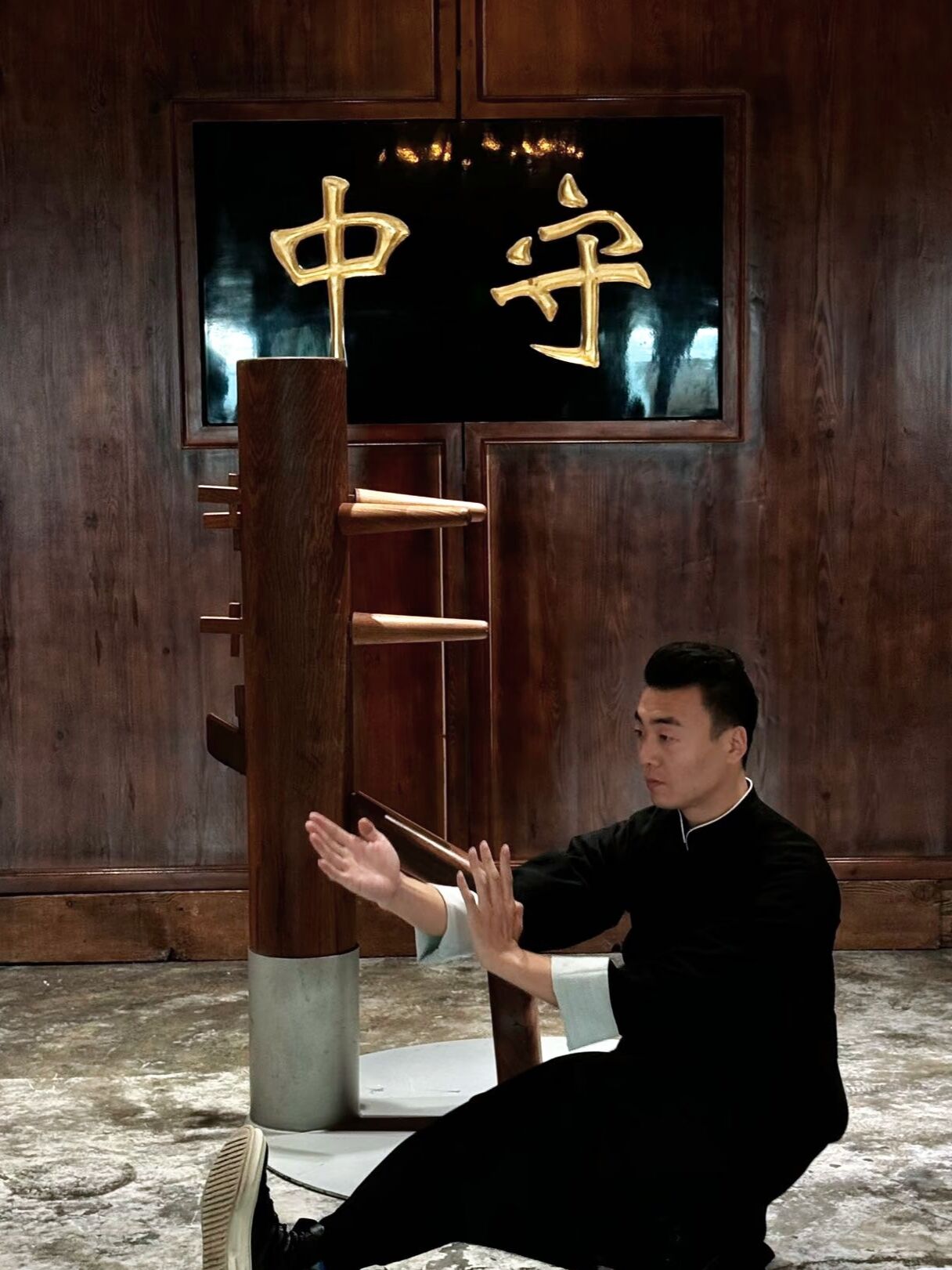 Wing Chun Kung Fu Experience - 2
