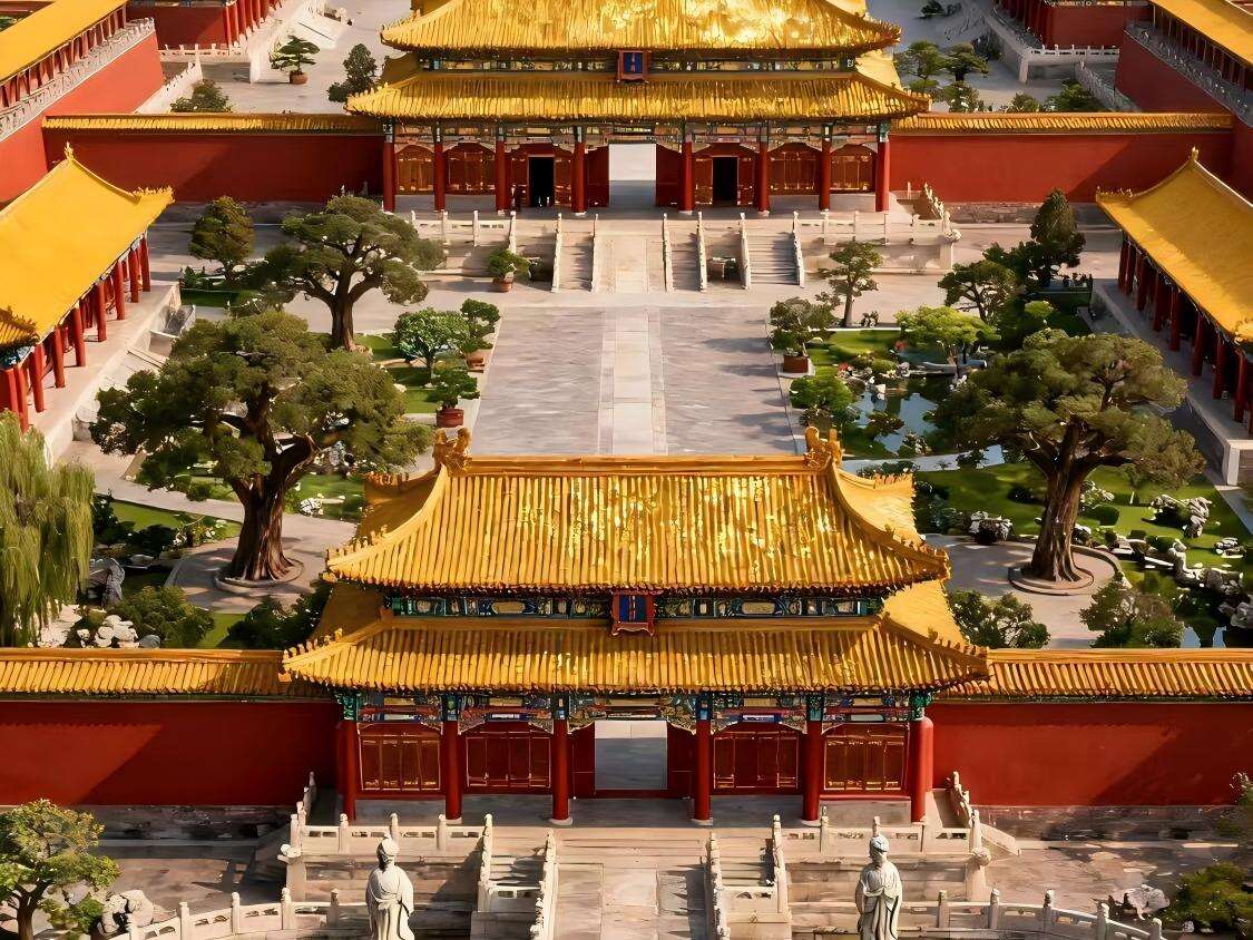 1. Cining Palace - 3