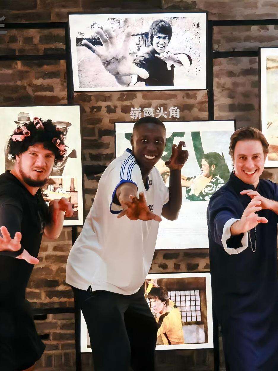 Wing Chun Experience 
