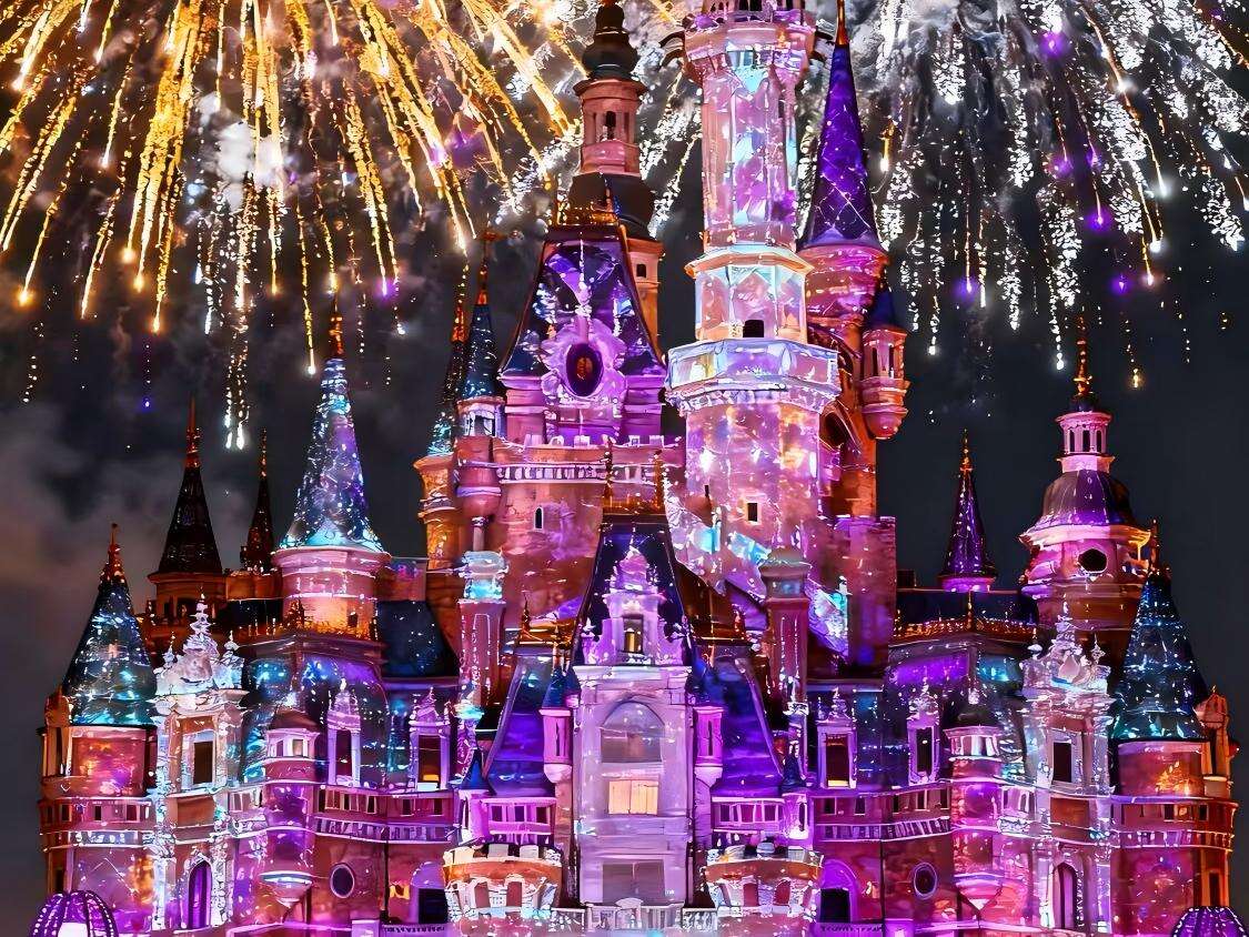 Shanghai Disneyland: Eastern Magic & Fun