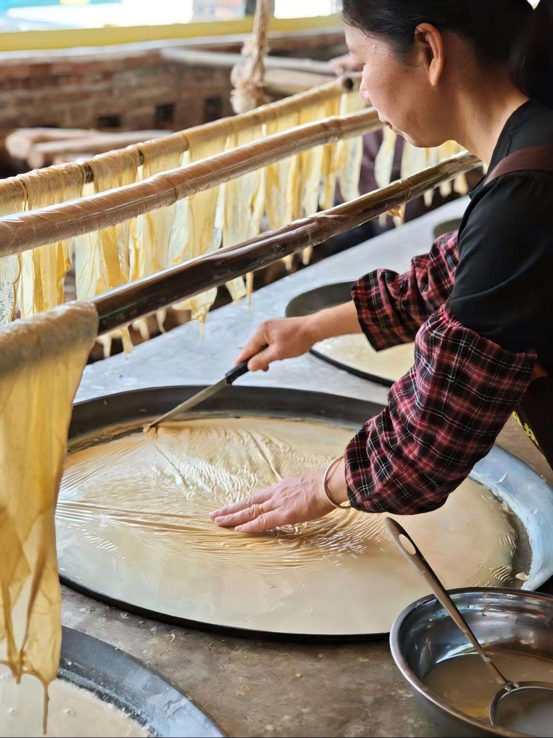 Wengyuan Yuba Intangible Heritage Experience Tour